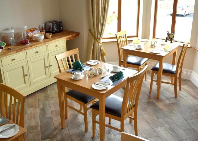 Donegal (county) Moville banquet hall