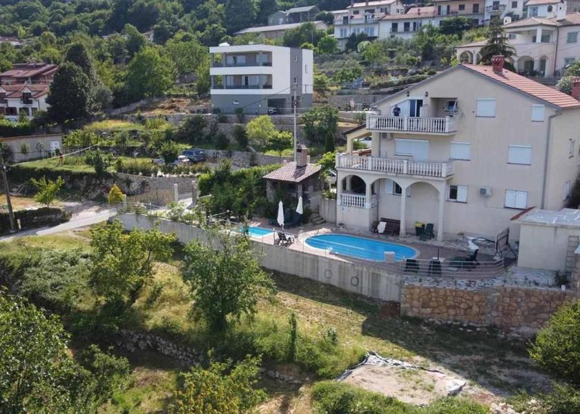 Primorje-Gorski Kotar Opatija exterior view