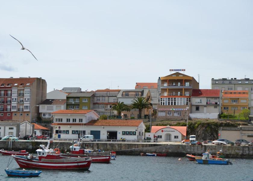 Galicia Laxe 