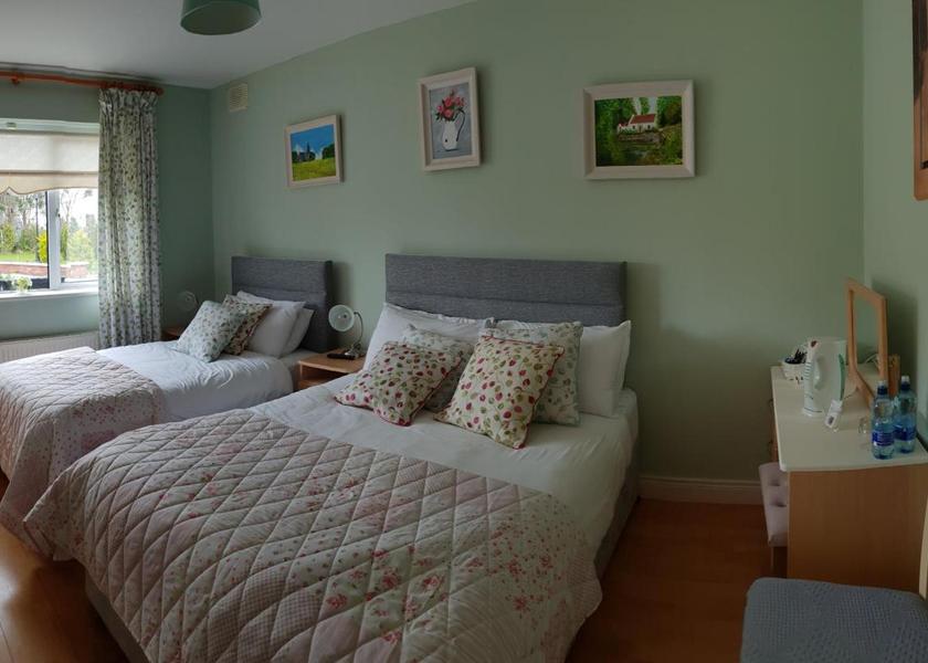 County Galway Portumna Deluxe Twin Room