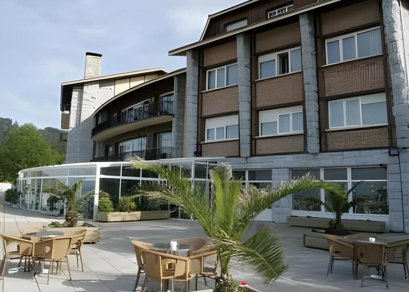 Basque Country Lekeitio exterior view