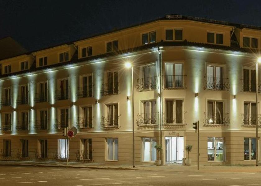 Thuringia Nordhausen Exterior view