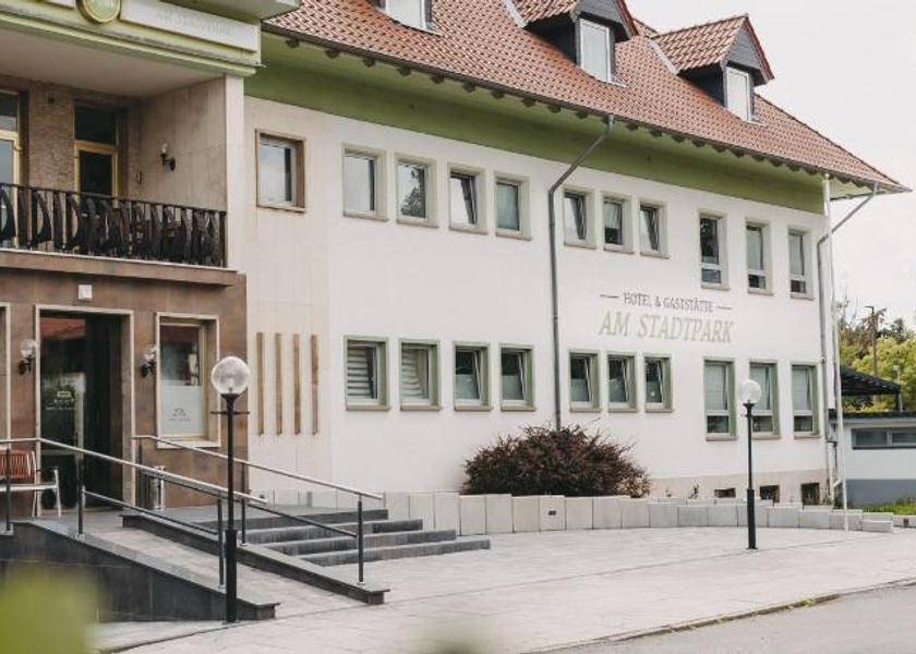Thuringia Nordhausen Exterior view