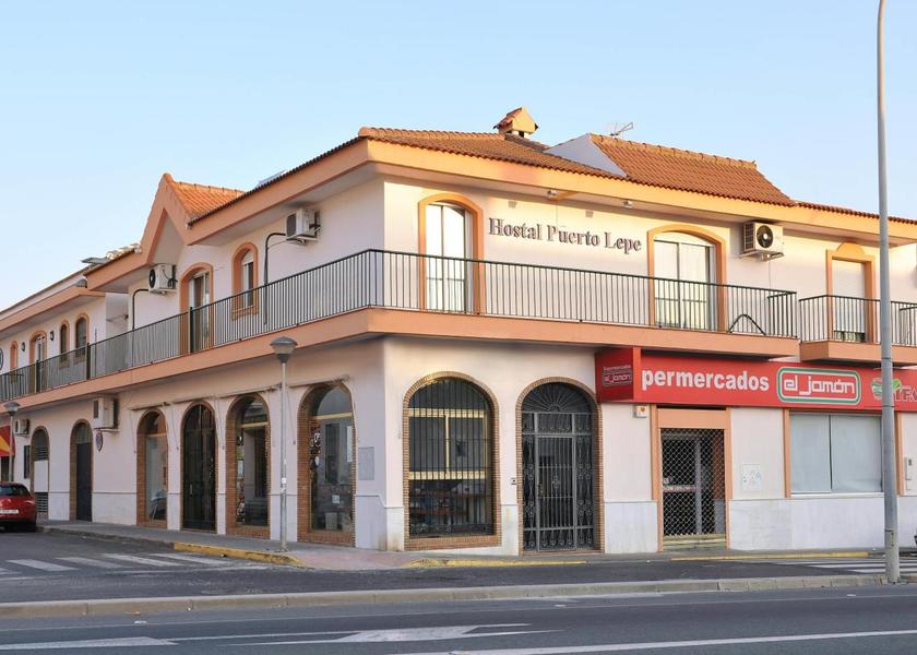 Andalusia Lepe Exterior view