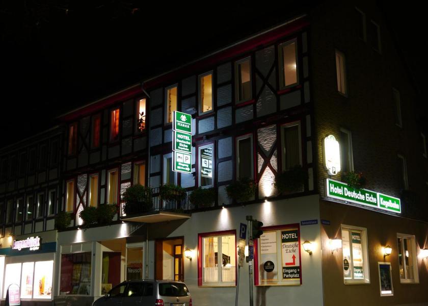 Lower Saxony Northeim entrance
