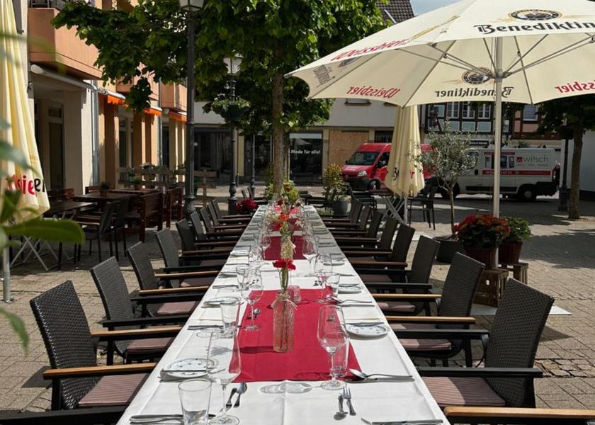 Rhineland-Palatinate Bad Neuenahr-Ahrweiler restaurant