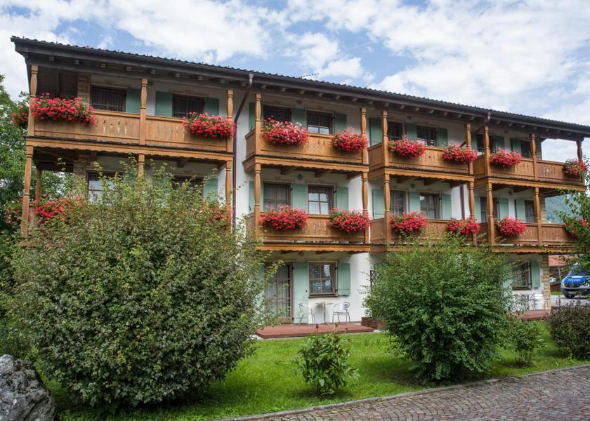Bavaria Oberaudorf entrance