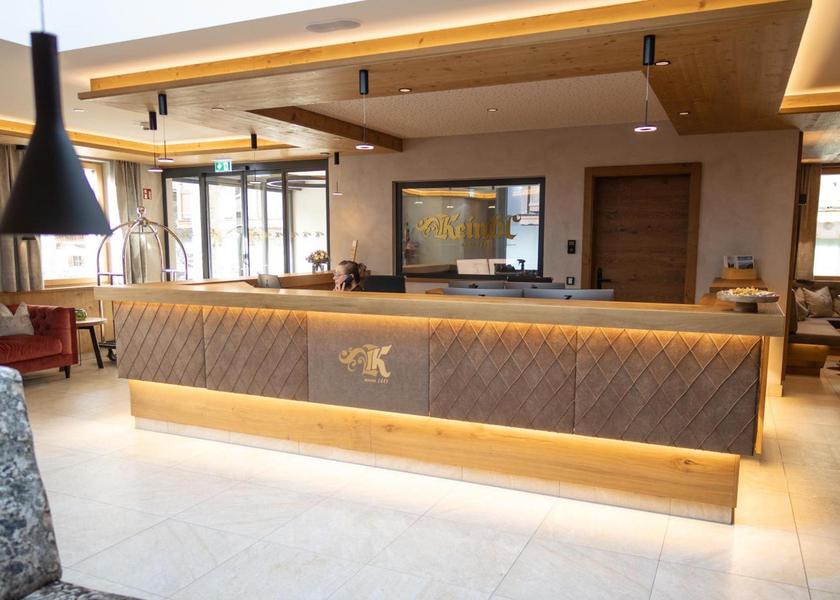 Bavaria Oberaudorf lobby