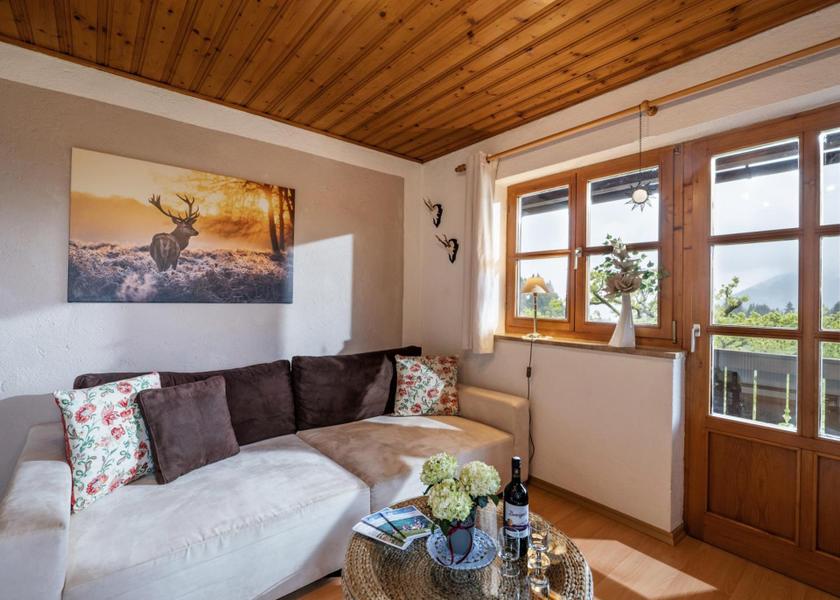 Bavaria Oberaudorf Apartment with Mountain View
