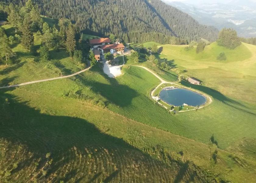 Bavaria Oberaudorf exterior view