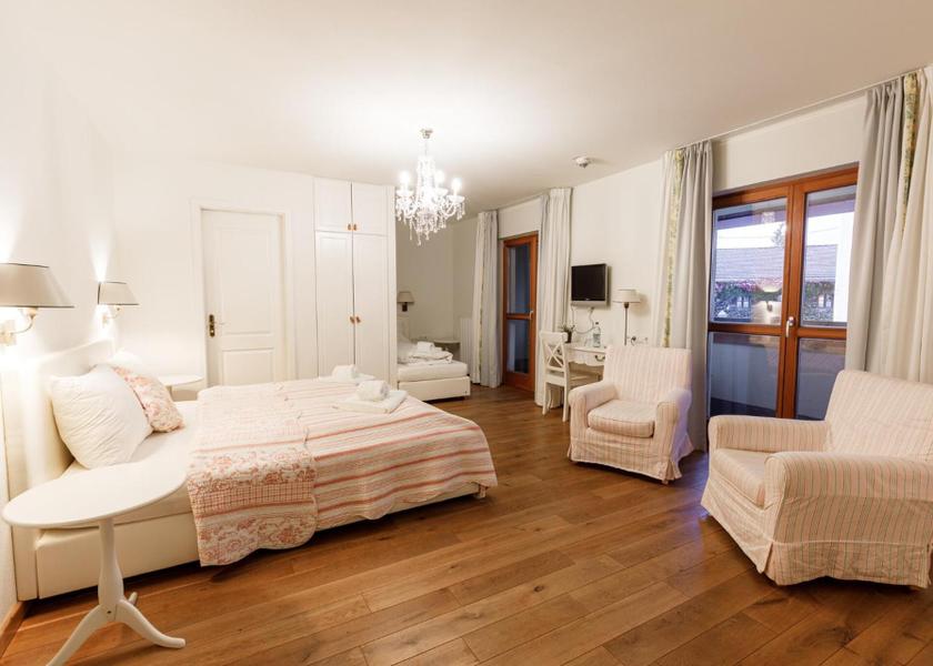 Bavaria Oberaudorf Triple Room
