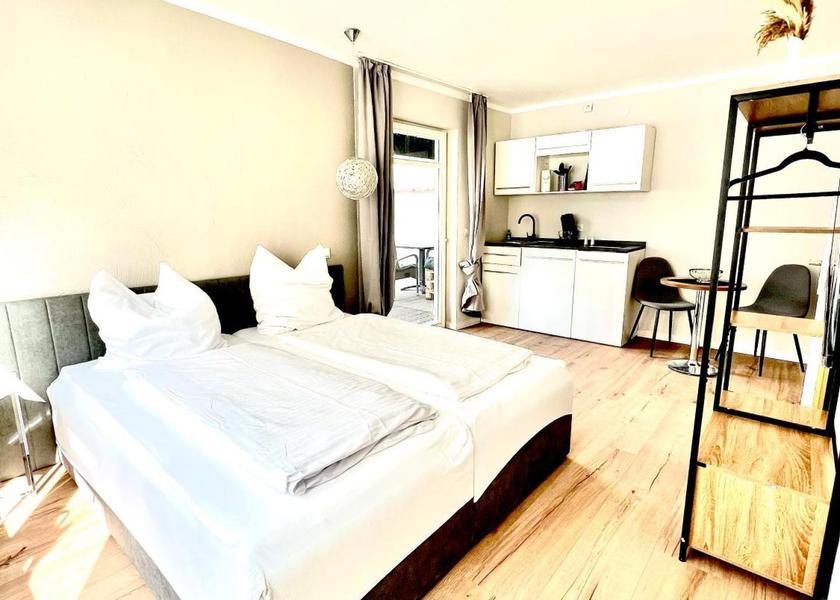 Rhineland-Palatinate Dernau Two-Bedroom Apartment with River View