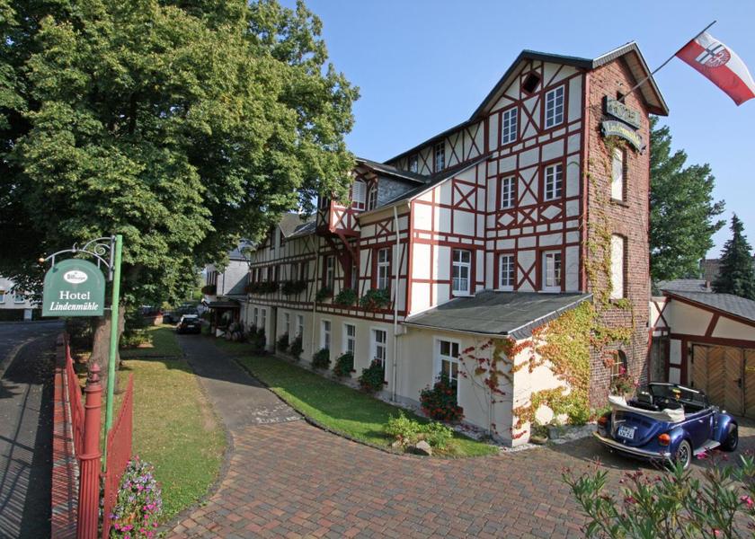 Rhineland-Palatinate Bad Neuenahr-Ahrweiler entrance