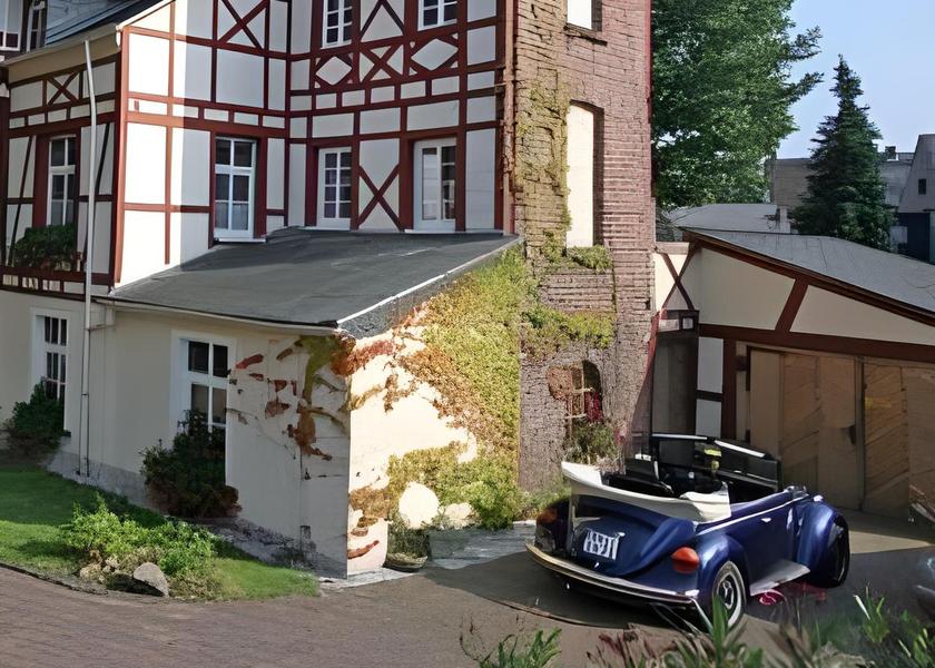 Rhineland-Palatinate Bad Neuenahr-Ahrweiler exterior view