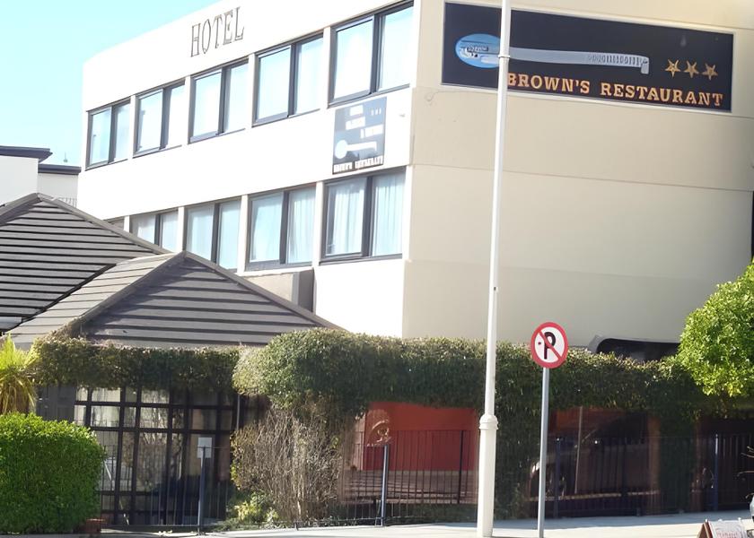 Galway (county) Clifden exterior view