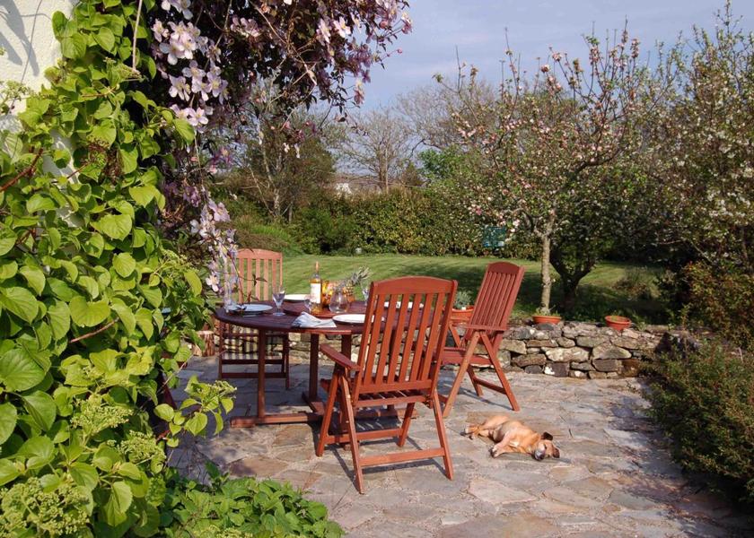 County Galway Clifden Garden