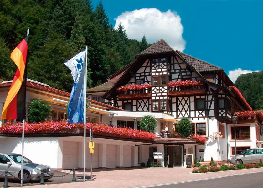 Baden-Württemberg Bad Peterstal-Griesbach entrance