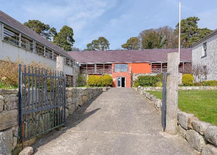 County Wicklow Enniskerry Exterior view