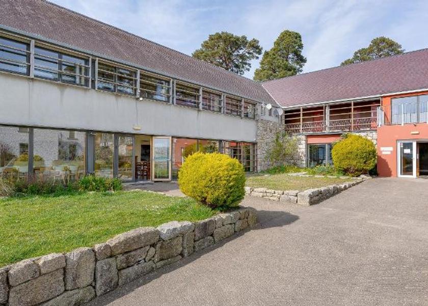County Wicklow Enniskerry Exterior view