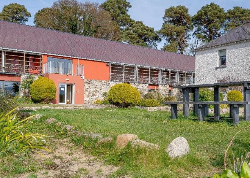 County Wicklow Enniskerry Exterior view