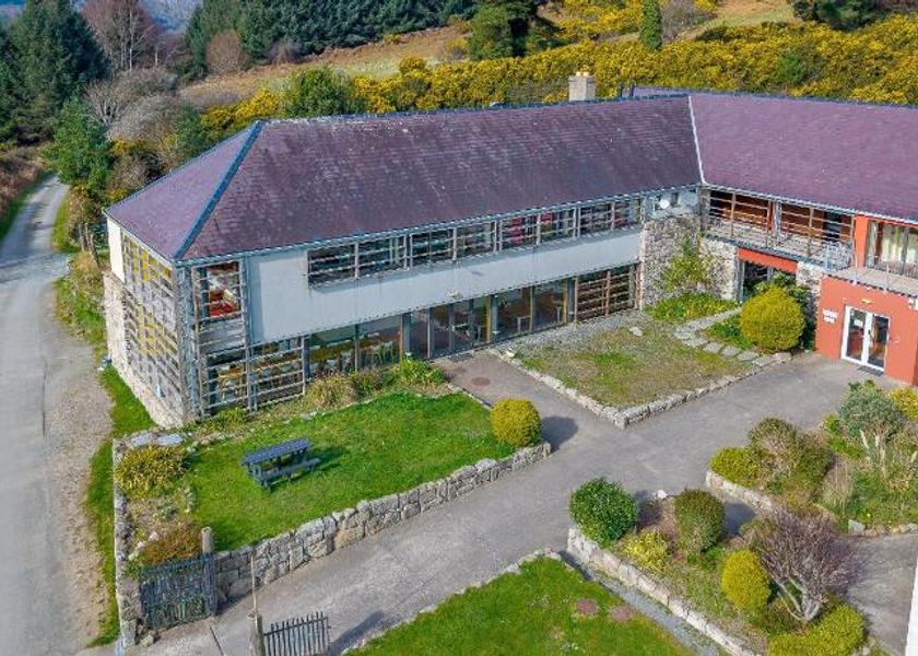 County Wicklow Enniskerry Exterior view