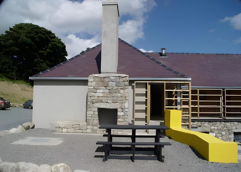 County Wicklow Enniskerry Exterior view