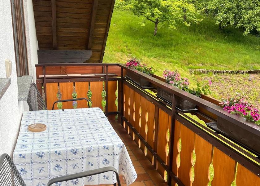 Baden-Württemberg Bad Rippoldsau-Schapbach Triple Room with Shower