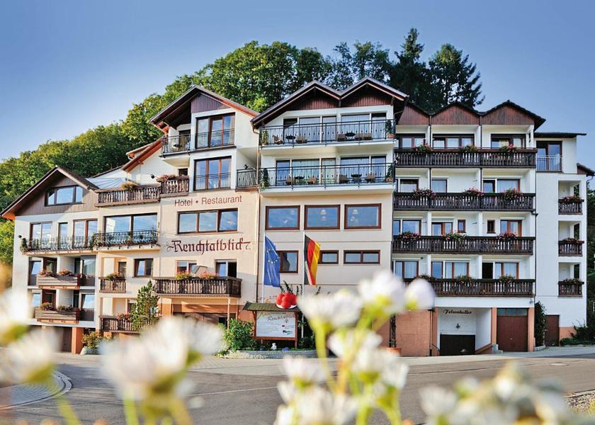 Baden-Württemberg Oberkirch entrance