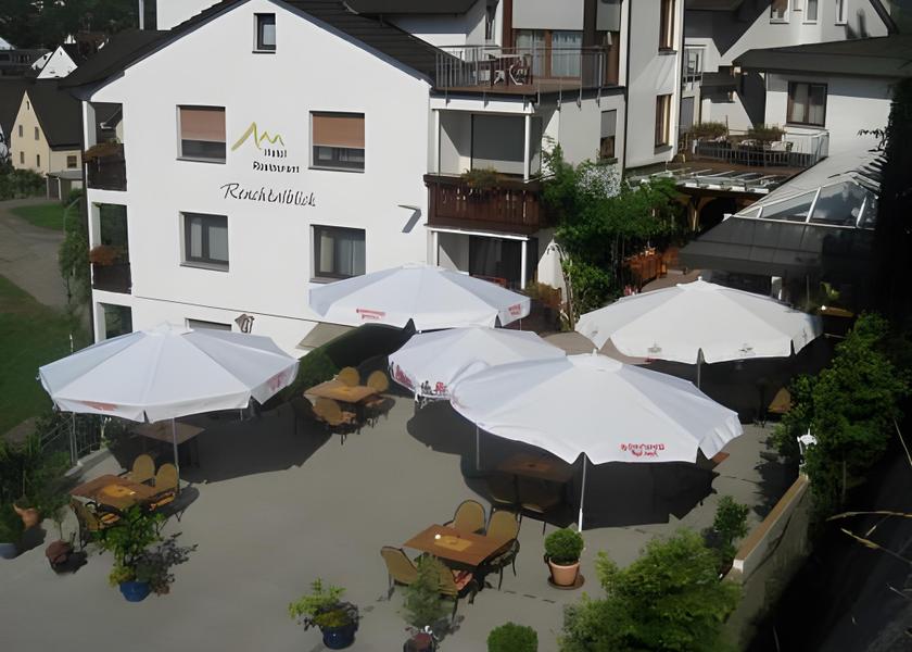 Baden-Württemberg Oberkirch exterior view