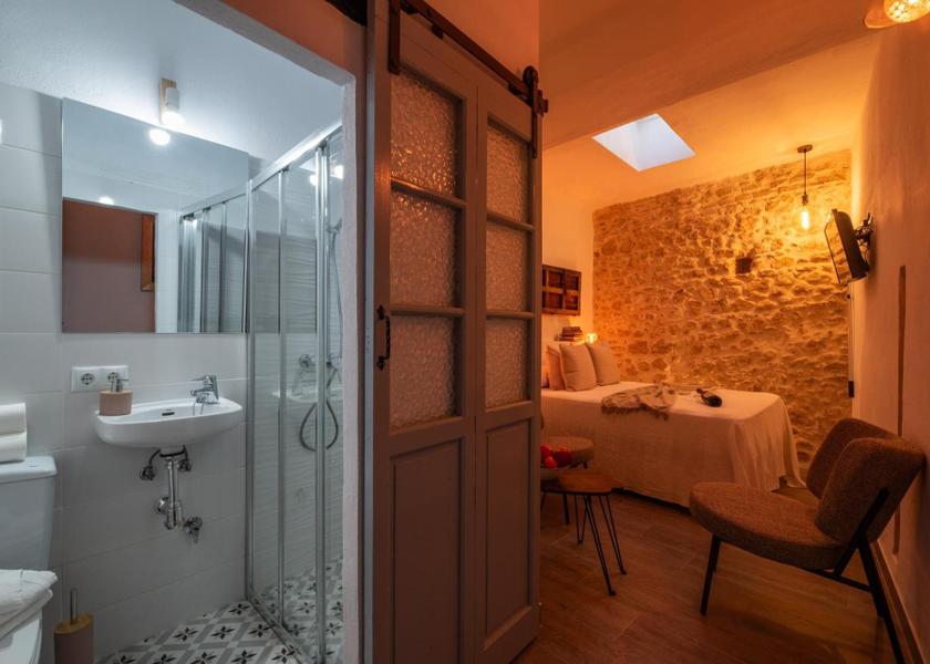Andalusia Medina-Sidonia Double Room with Private Bathroom