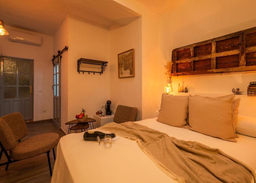 Andalusia Medina-Sidonia Double Room with Private Bathroom