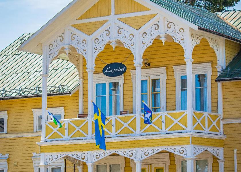 Jamtland County Hammarstrand 