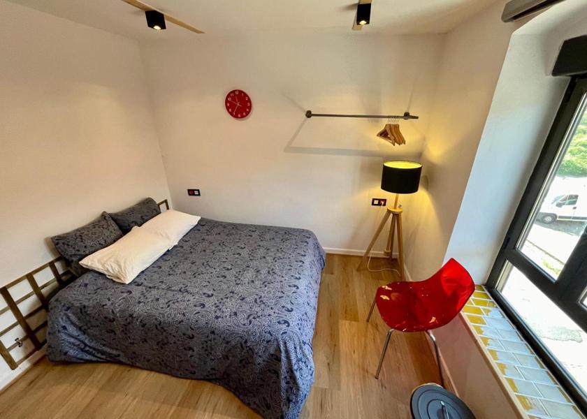 Asturias Mieres Double Room with Private Bathroom
