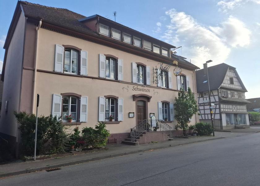 Baden-Württemberg Oberkirch exterior view