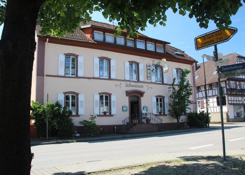 Baden-Württemberg Oberkirch exterior view