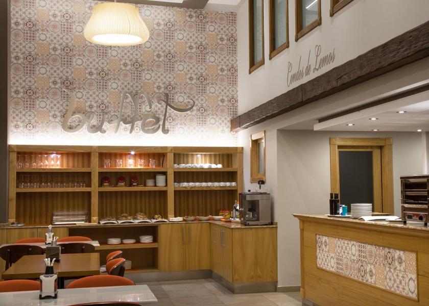 Galicia Monforte de Lemos Food and beverages