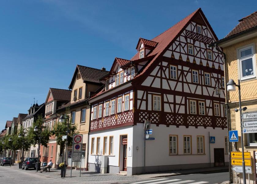 Bavaria Bad Rodach 
