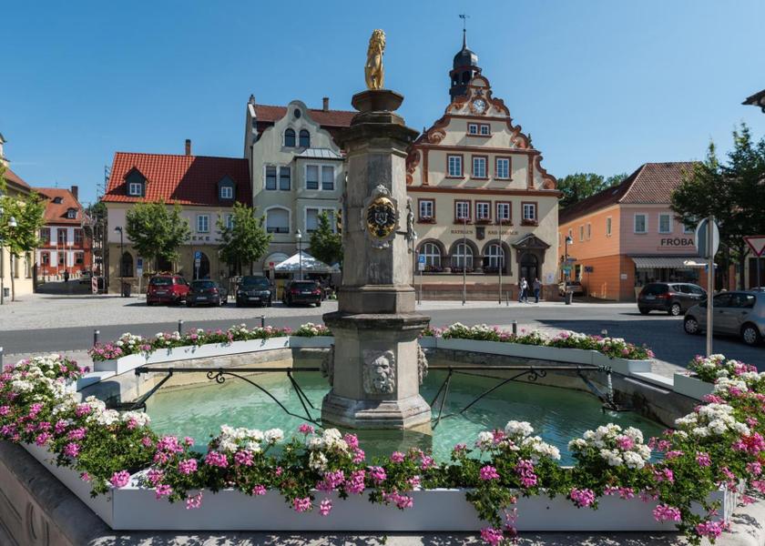 Bavaria Bad Rodach 