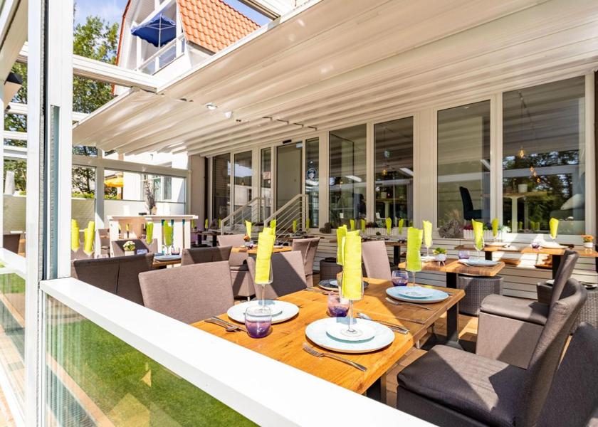Brandenburg Region Bad Saarow balcony/terrace