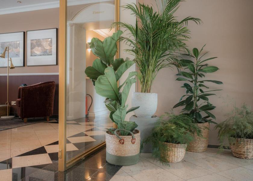 Brandenburg Region Bad Saarow lobby