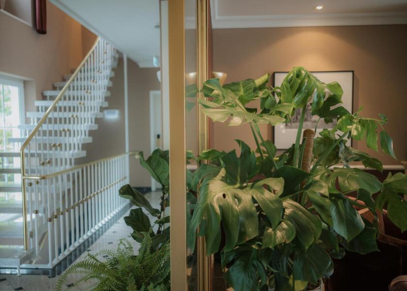 Brandenburg Region Bad Saarow lobby