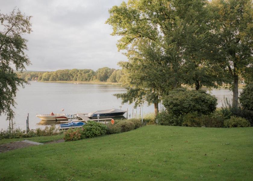 Brandenburg Region Bad Saarow view
