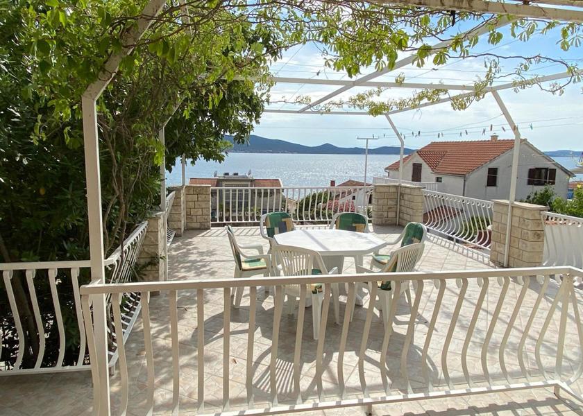 Zadar Sveti Filip i Jakov balcony/terrace