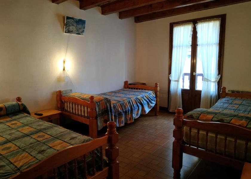 Catalonia Naut Aran Triple Room