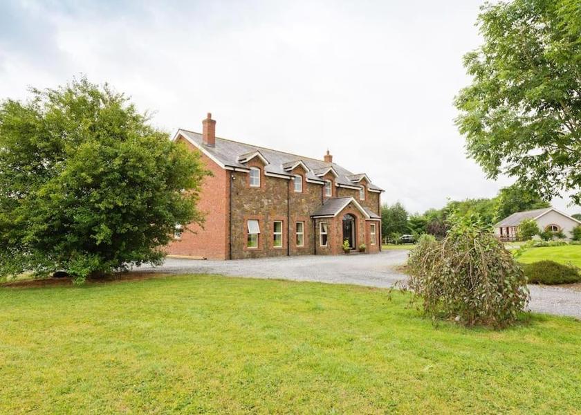 County Kildare Calverstown view