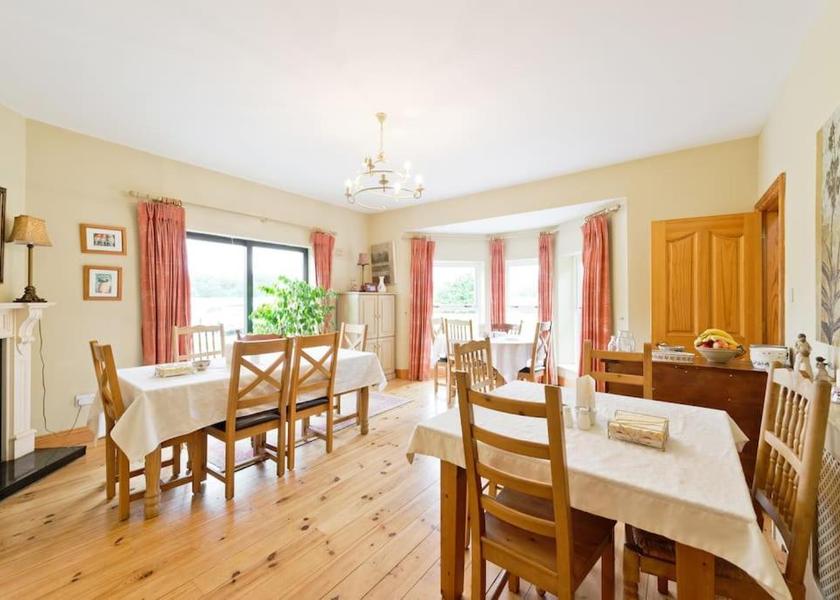 County Kildare Calverstown facilities