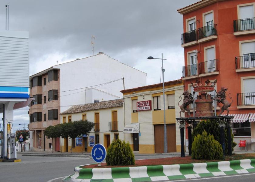 Castilla - La Mancha Ocana facilities