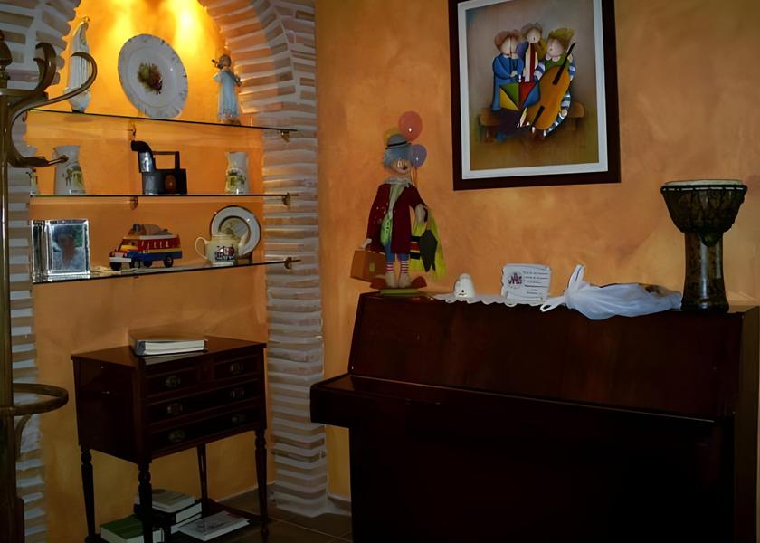 Castilla - La Mancha Ocana facilities