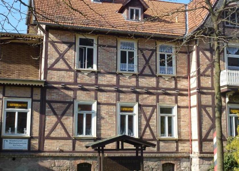 Lower Saxony Bad Sachsa Attractions