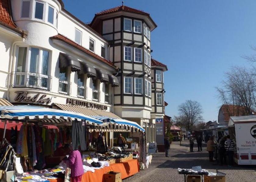 Lower Saxony Bad Sachsa Shops